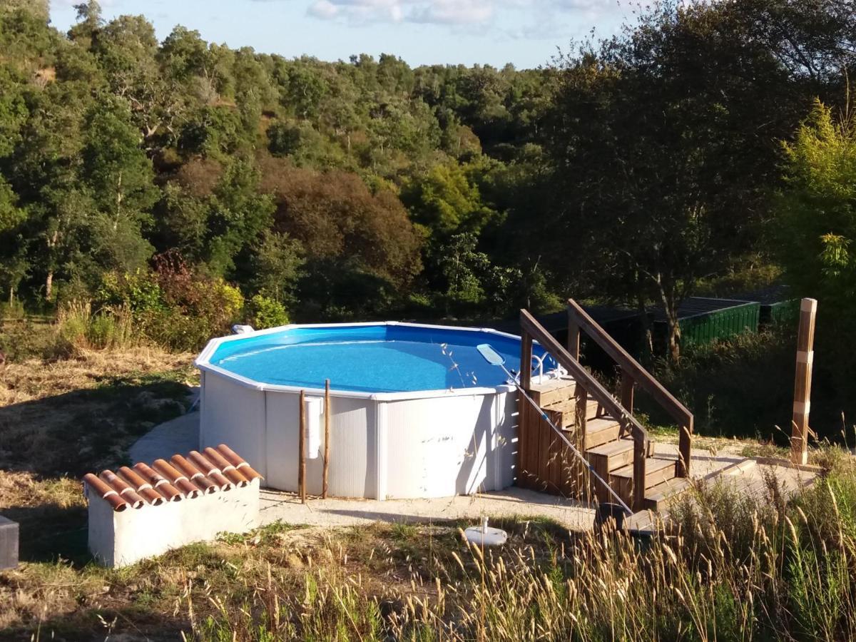 Monte Da Retirada Villa Sao Luis Exterior photo