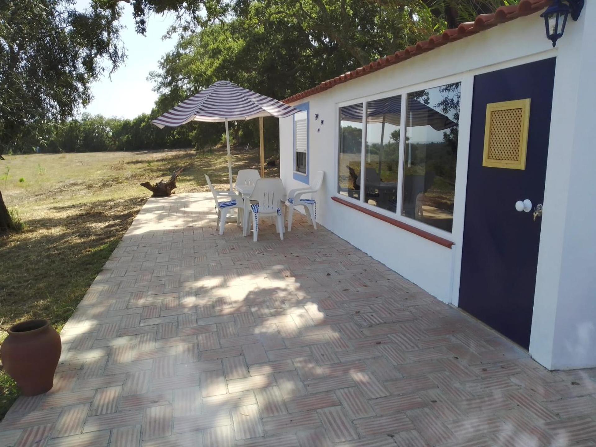 Monte Da Retirada Villa Sao Luis Exterior photo