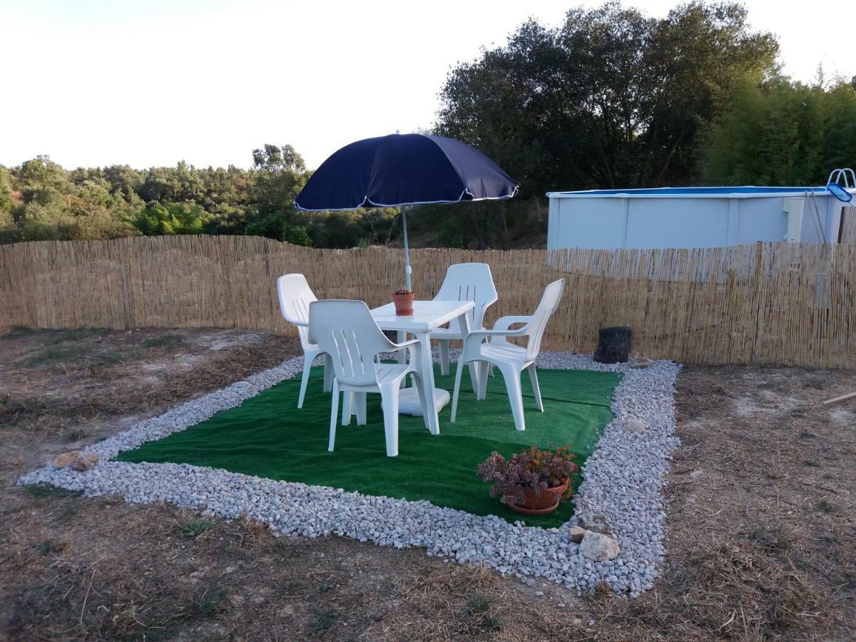 Monte Da Retirada Villa Sao Luis Exterior photo