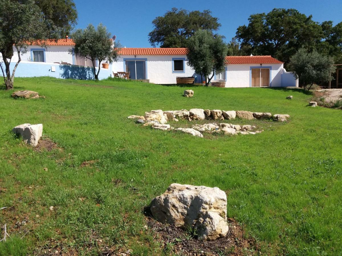Monte Da Retirada Villa Sao Luis Exterior photo